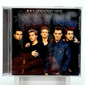 NWT. NSYNC Greatest Hits CD